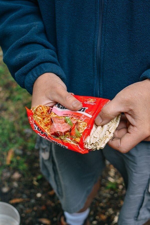 Campfire Curry Ramen - Easy Camping Meal, by geagle.miooashdv.tk