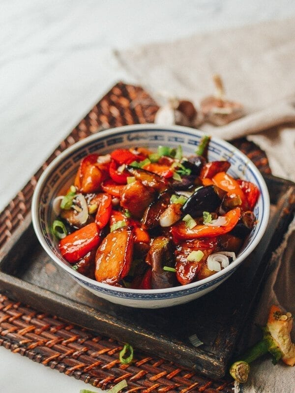 Di San Xian (Eggplant, Potato & Pepper Stir-fry), by geagle.miooashdv.tk