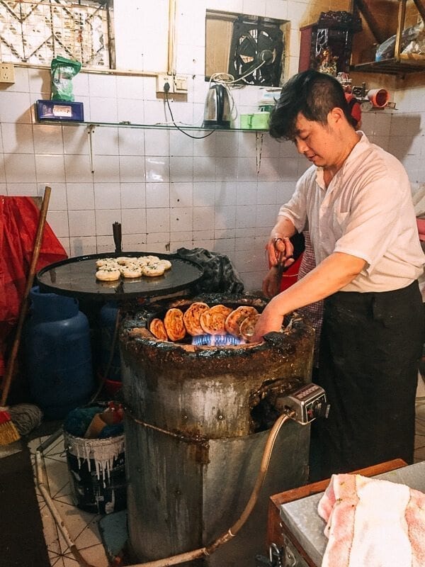 Shanghai Scallion Pancakes, A Street food Classic, by geagle.miooashdv.tk