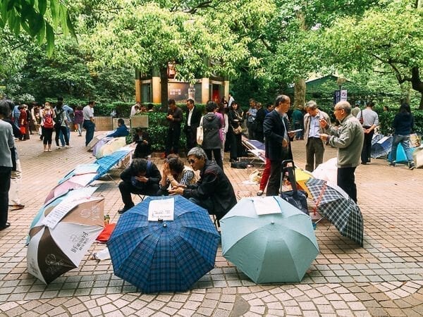 Seeking Love in Shanghai: The People’s Park Matchmaking Corner, by geagle.miooashdv.tk