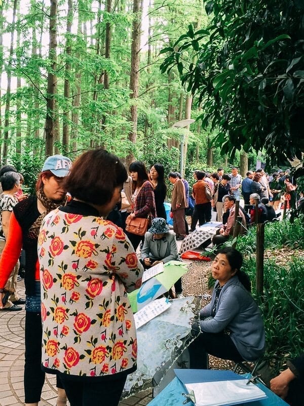 Seeking Love in Shanghai: The People’s Park Matchmaking Corner, by geagle.miooashdv.tk