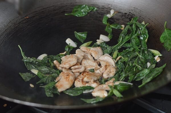 Thai Eggplant Stir-fry with Chicken & Basil, by geagle.miooashdv.tk