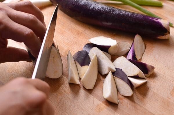 Thai Eggplant Stir-fry with Chicken & Basil, by geagle.miooashdv.tk