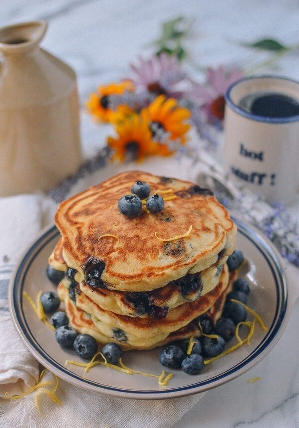Blueberry Pancakes, by geagle.miooashdv.tk