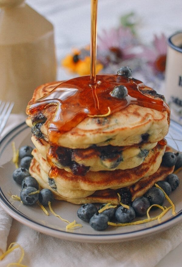 Blueberry Pancakes, by geagle.miooashdv.tk
