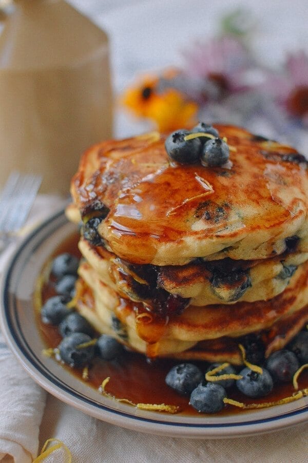 Blueberry Pancakes, by geagle.miooashdv.tk