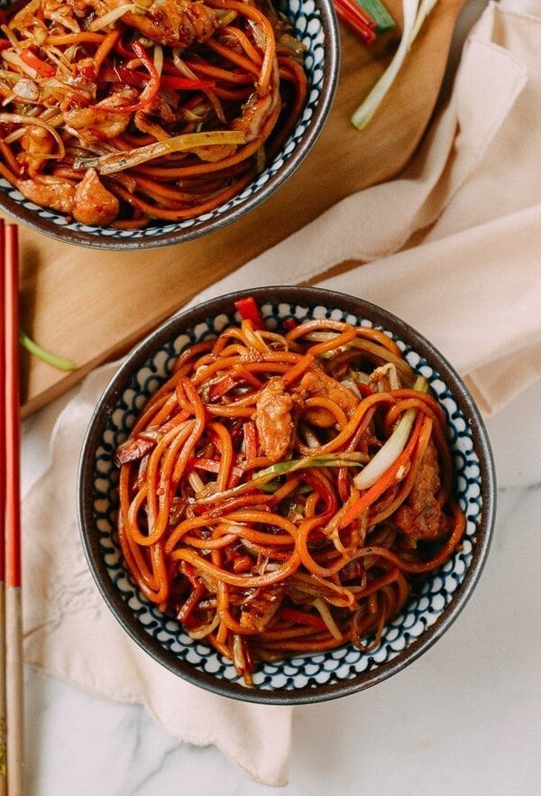 Chicken Lo Mein, by geagle.miooashdv.tk