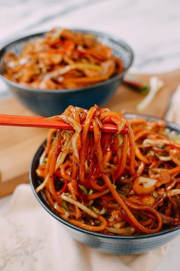 Chicken Lo Mein, by geagle.miooashdv.tk