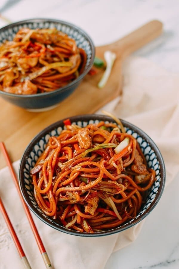 Chicken Lo Mein, by geagle.miooashdv.tk