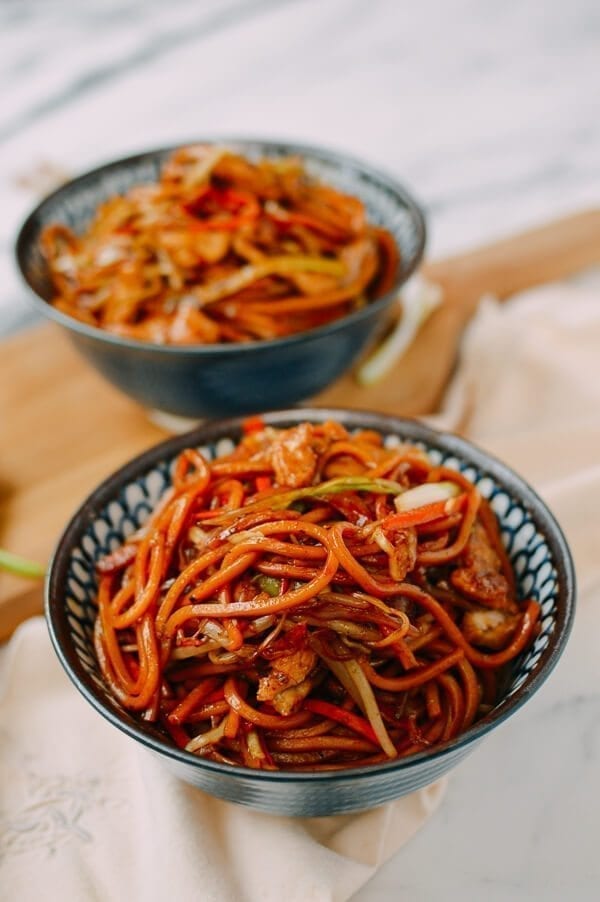 Chicken Lo Mein, by geagle.miooashdv.tk
