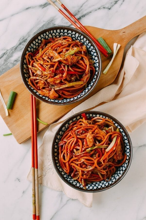 Chicken Lo Mein, by geagle.miooashdv.tk