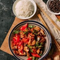 Chicken with Black Beans, by geagle.miooashdv.tk