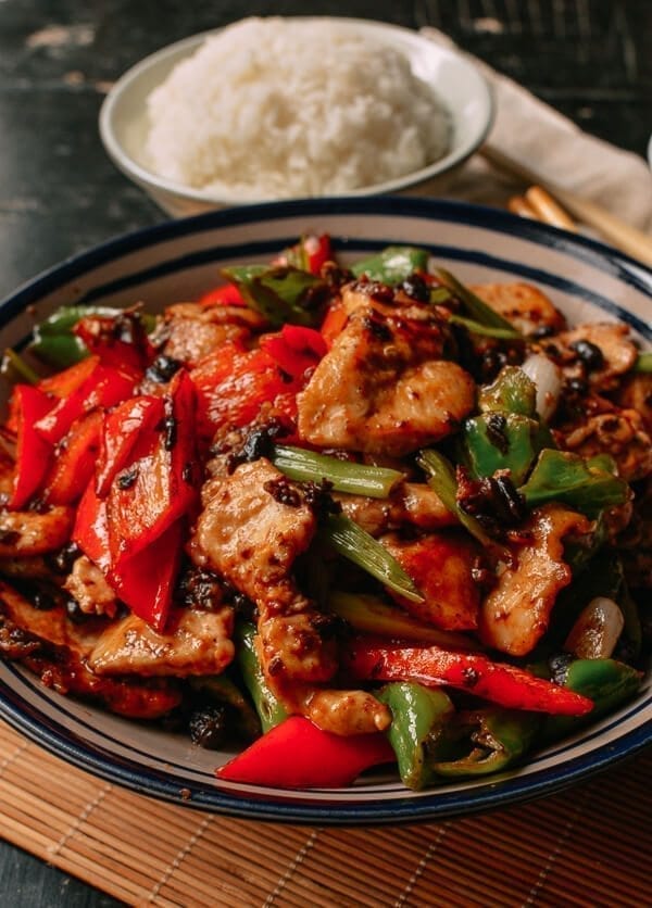 Chicken with Black Bean Sauce, by geagle.miooashdv.tk