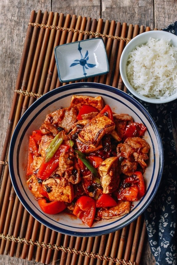 Hunan Pork and Tofu Spicy Stir Fry, by geagle.miooashdv.tk