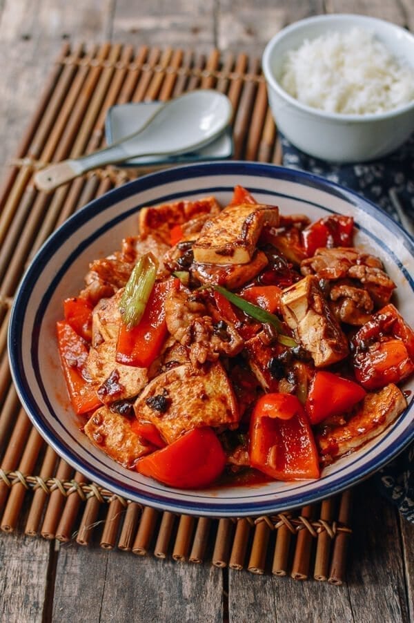 Hunan Pork and Tofu Spicy Stir Fry, by geagle.miooashdv.tk