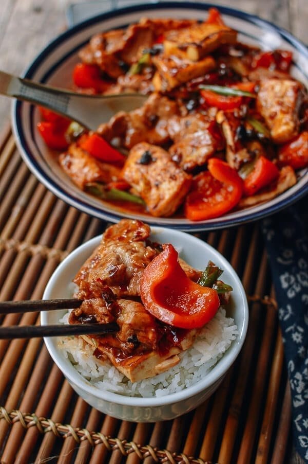 Hunan Pork and Tofu Spicy Stir Fry, by geagle.miooashdv.tk