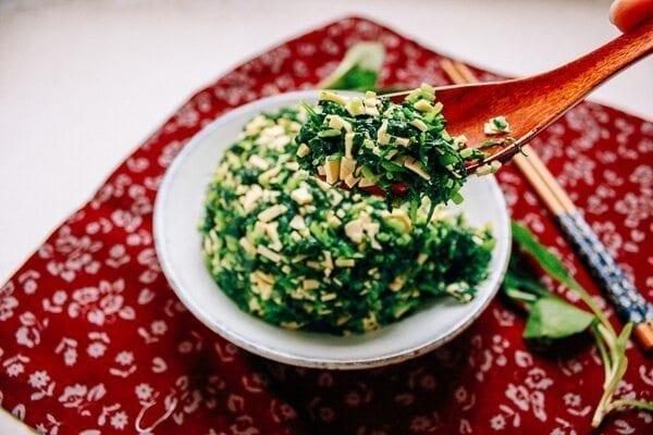Ma Lan Tou & Spiced Tofu, by geagle.miooashdv.tk