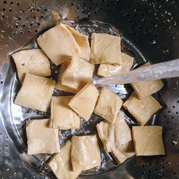 Ma Lan Tou Spiced Tofu, A Shanghai Favorite, by geagle.miooashdv.tk