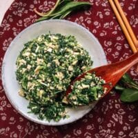 Ma Lan Tou Spiced Tofu, A Shanghai Favorite, by geagle.miooashdv.tk
