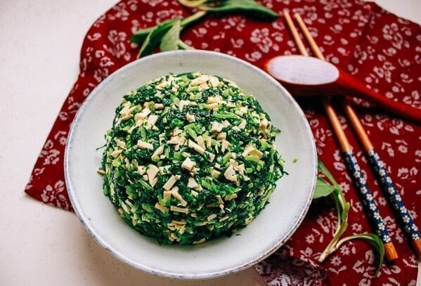 Ma Lan Tou Spiced Tofu, A Shanghai Favorite, by geagle.miooashdv.tk