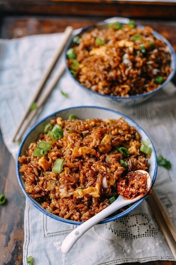 Soy Sauce Fried Rice, by geagle.miooashdv.tk