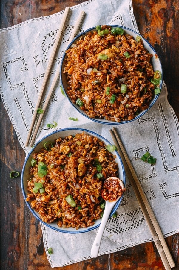 Soy Sauce Fried Rice, by geagle.miooashdv.tk