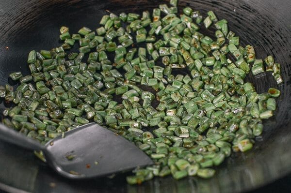 Stir-Fried Green Beans with Pork and Chinese Olive Vegetable, by geagle.miooashdv.tk