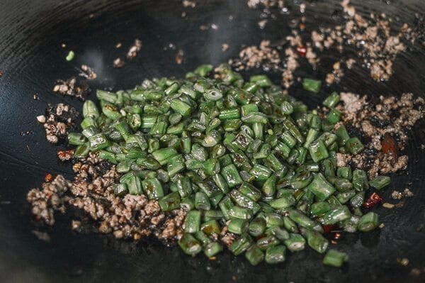 Stir-Fried Green Beans with Pork and Chinese Olive Vegetable, by geagle.miooashdv.tk