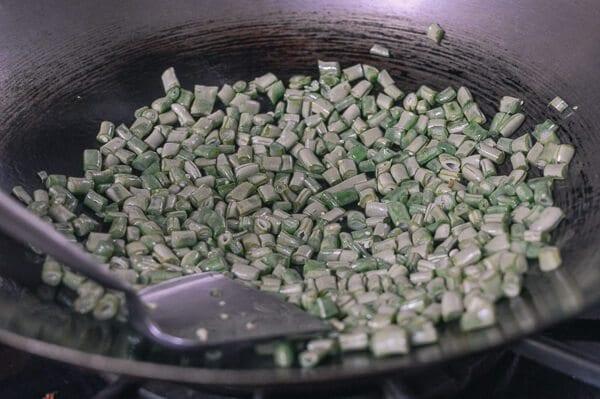 Stir-Fried Green Beans with Pork and Chinese Olive Vegetable, by geagle.miooashdv.tk