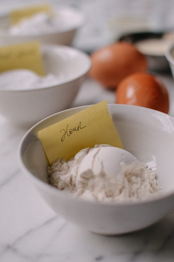 flour for Cantonese Steamed Custard Buns (Nai Wong Bao), by geagle.miooashdv.tk