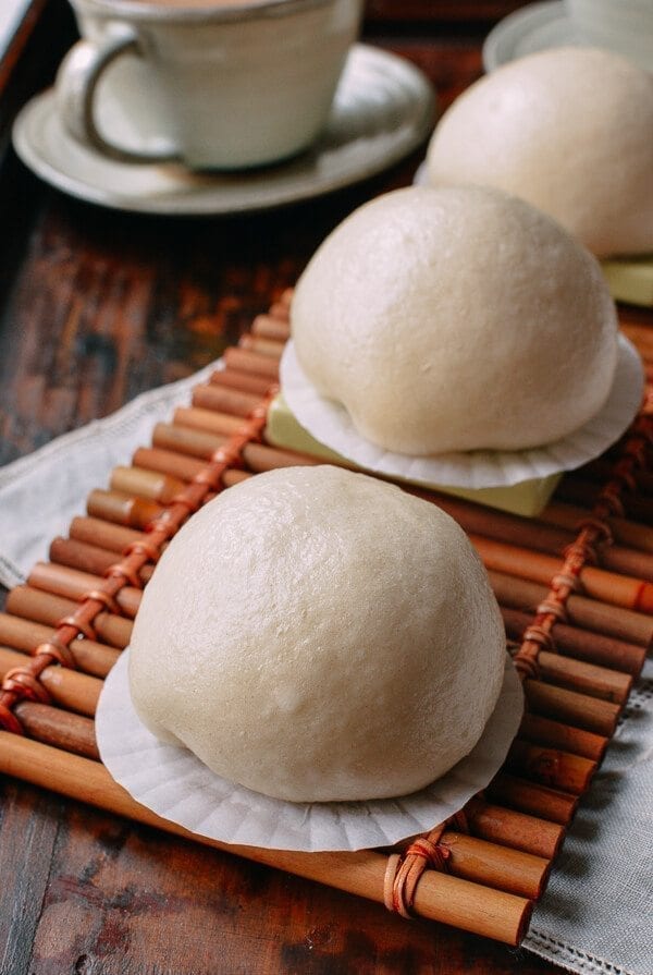 Cantonese Steamed Custard Buns (Nai Wong Bao), by geagle.miooashdv.tk