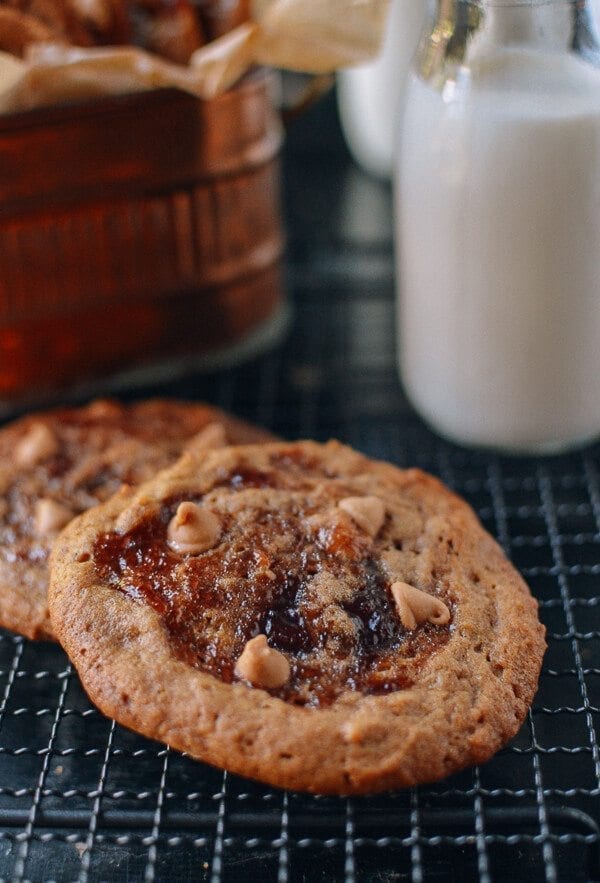 Peanut Butter and Jelly Cookies, by geagle.miooashdv.tk