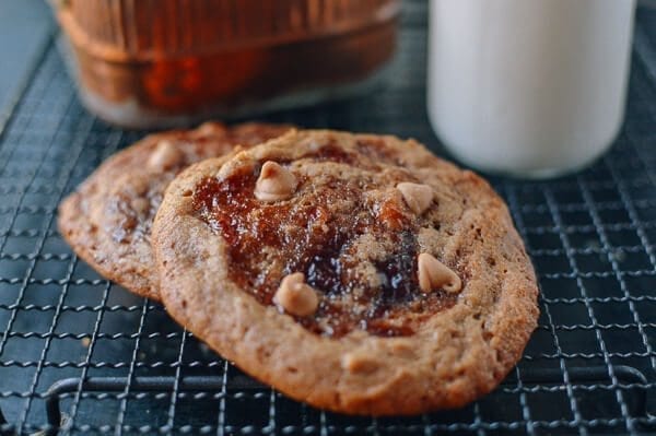 Peanut Butter and Jelly Cookies, by geagle.miooashdv.tk