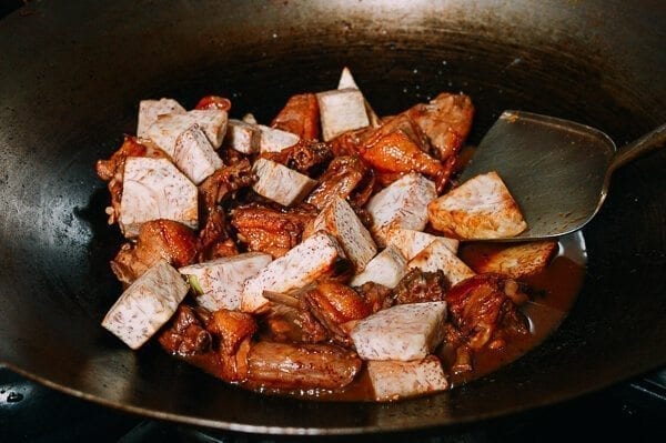 Braised Duck with Taro, by geagle.miooashdv.tk