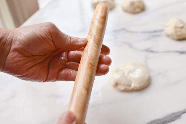 rolling pin for oiled dough , by geagle.miooashdv.tk