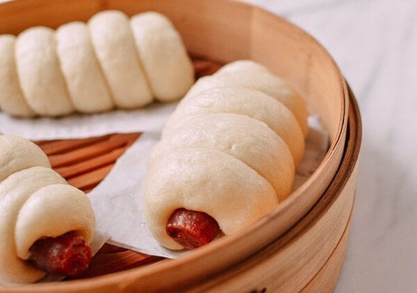 Chinese Sausage Buns (Lop Cheung Bao), by geagle.miooashdv.tk