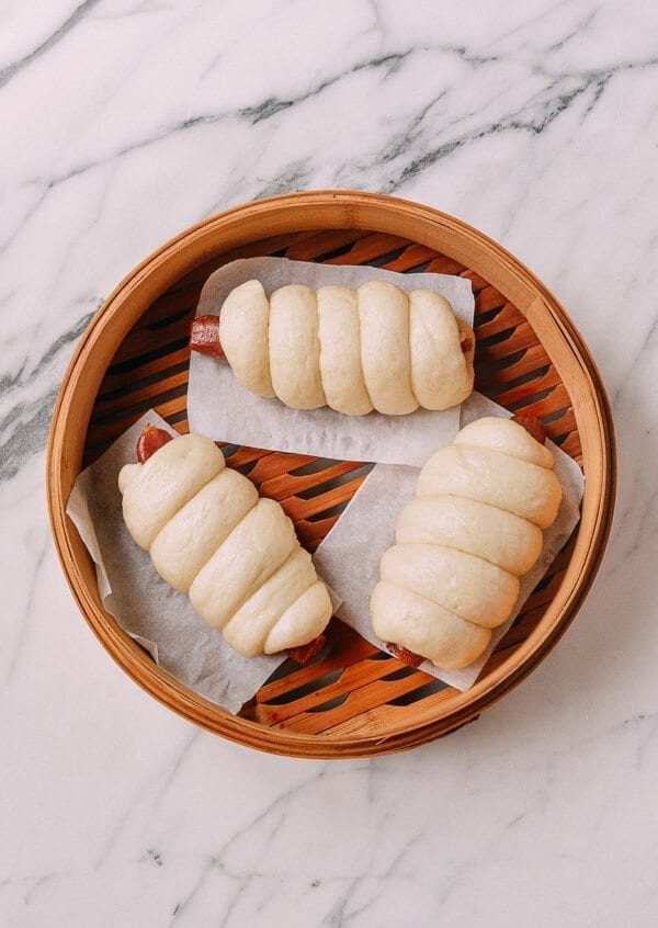 Chinese Sausage Buns (Lop Cheung Bao), by geagle.miooashdv.tk