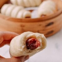 Chinese Sausage Buns (Lop Cheung Bao), by geagle.miooashdv.tk