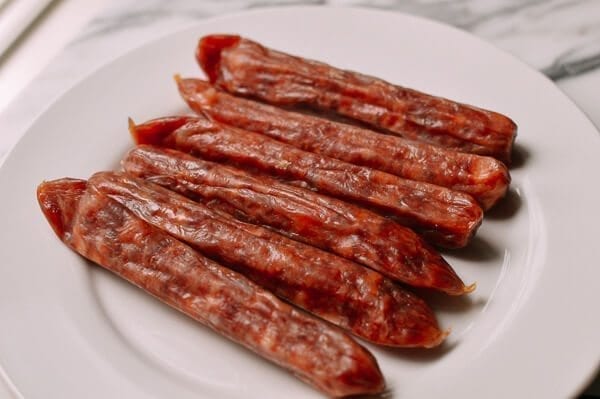 Chinese Sausage Buns (Lop Cheung Bao), by geagle.miooashdv.tk