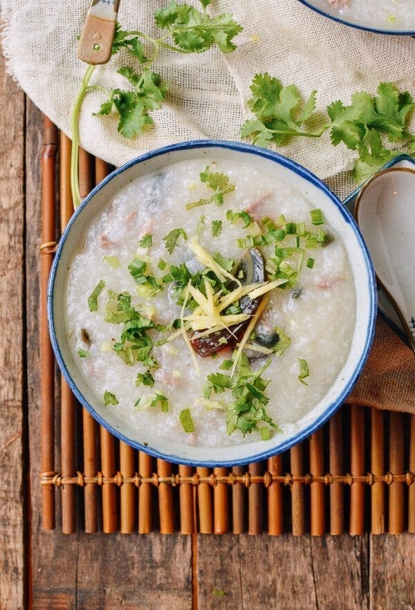 20-Minute Congee with pork and thousand year old egg, by geagle.miooashdv.tk
