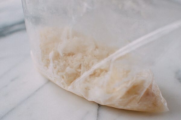 Bag of frozen rice, by geagle.miooashdv.tk