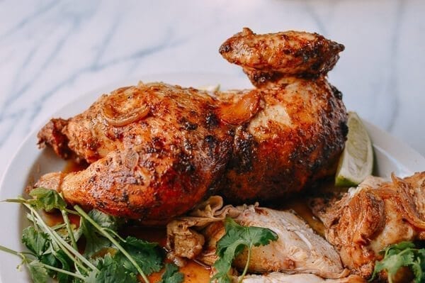 Peruvian Chicken & Green Sauce, by geagle.miooashdv.tk