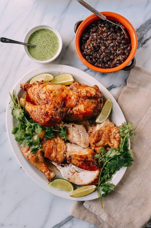Peruvian Chicken & Green Sauce, by geagle.miooashdv.tk
