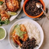Peruvian Chicken & Green Sauce, by geagle.miooashdv.tk