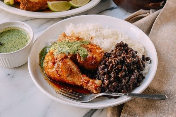 Peruvian Chicken & Green Sauce, by geagle.miooashdv.tk