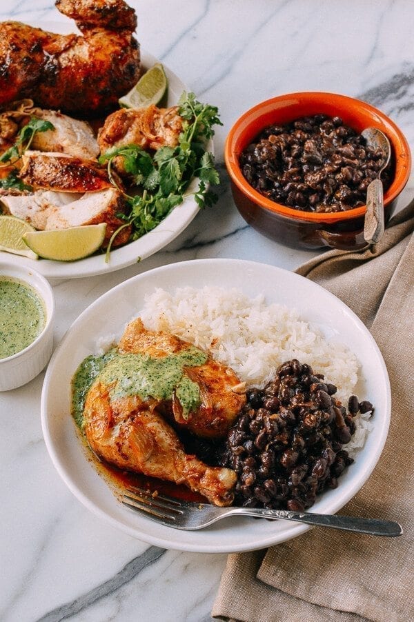 Peruvian Chicken & Green Sauce, by geagle.miooashdv.tk