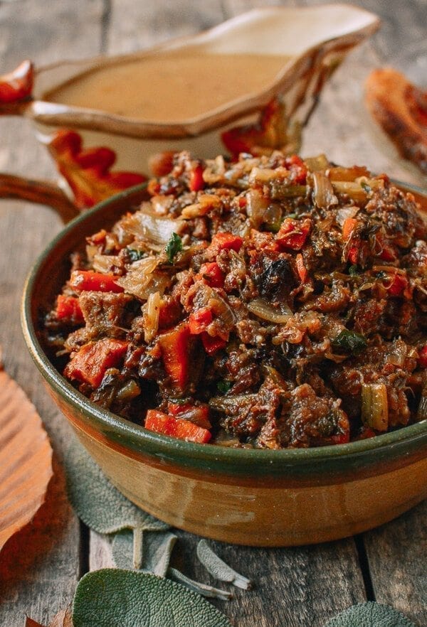 Herb Roasted Turkey Breast with Stovetop Stuffing, by geagle.miooashdv.tk
