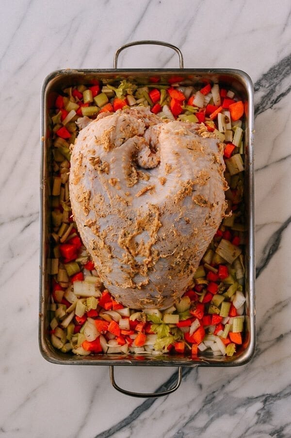 Herb Roasted Turkey Breast with Stovetop Stuffing, by geagle.miooashdv.tk