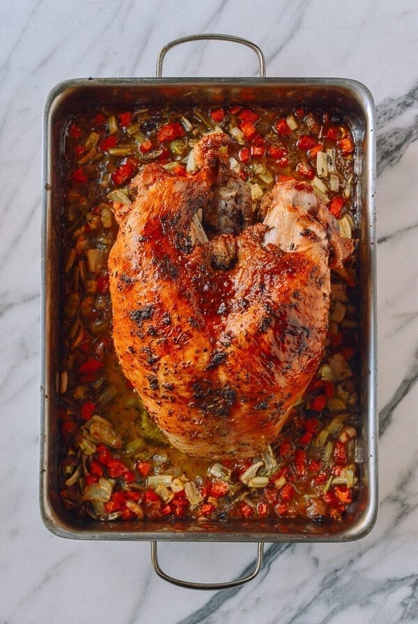 Herb Roasted Turkey Breast with Stovetop Stuffing, by geagle.miooashdv.tk