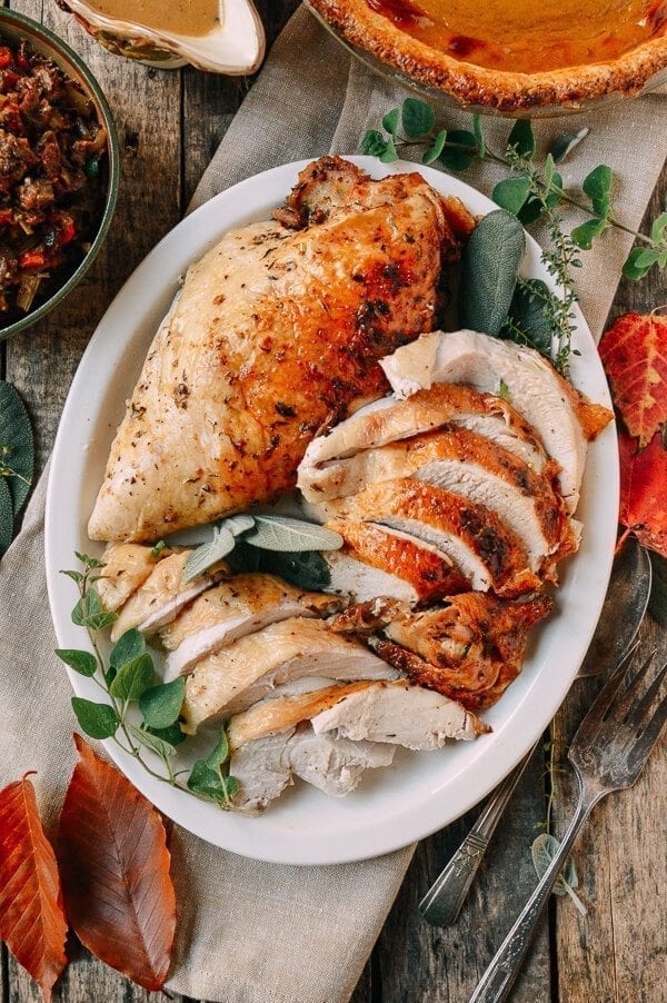 Herb Roasted Turkey Breast with Stovetop Stuffing, by geagle.miooashdv.tk